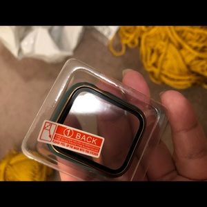 I watch 6 44m green 1band, 1 golcase, 2 clear case